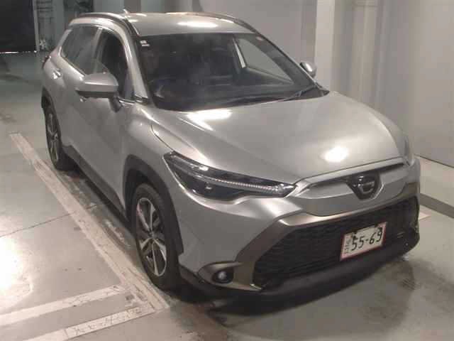 Toyota COROLLA CROSS 2024 6976021-0