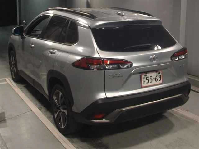 Toyota COROLLA CROSS 2024 6976021-1