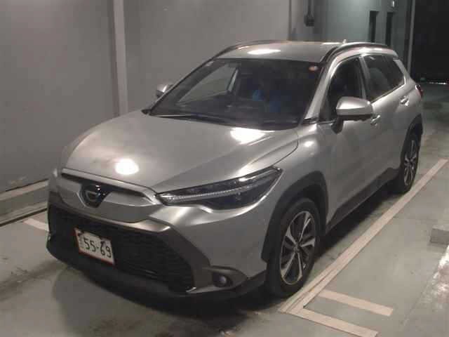 Toyota COROLLA CROSS 2024 6976021-4