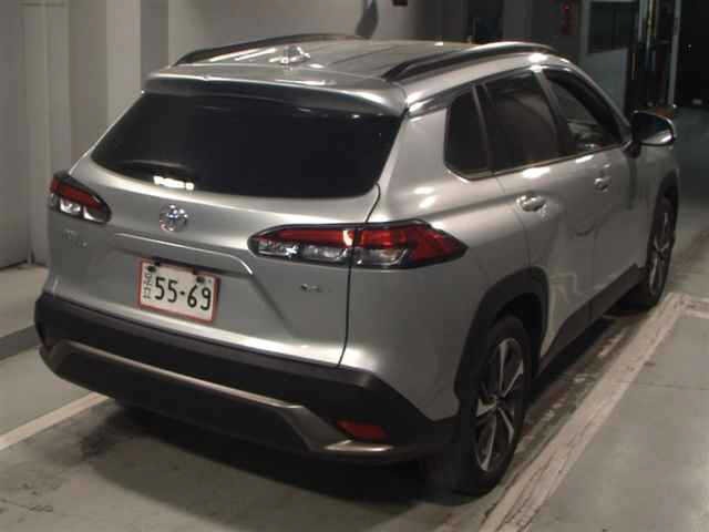 Toyota COROLLA CROSS 2024 6976021-5