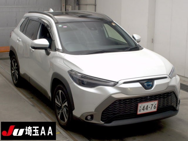 Toyota COROLLA CROSS 2023 6976050-0
