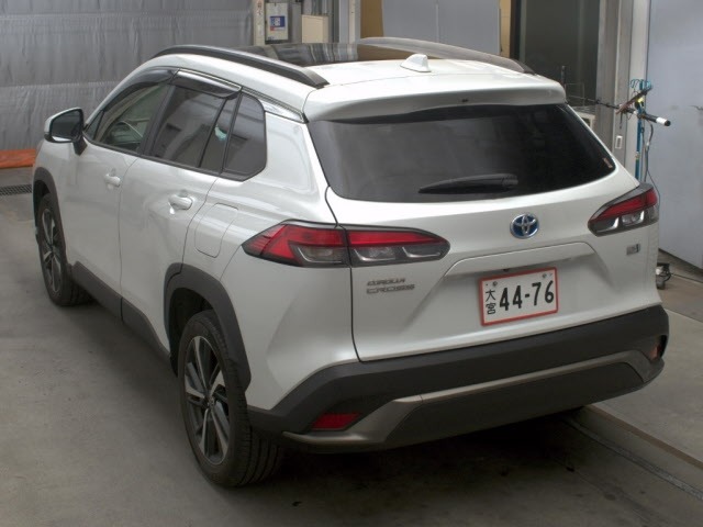 Toyota COROLLA CROSS 2023 6976050-1