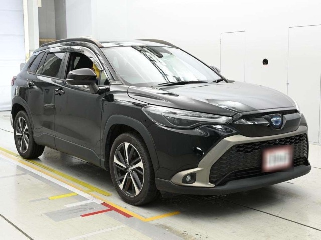 Toyota COROLLA CROSS 2023 6976086-5
