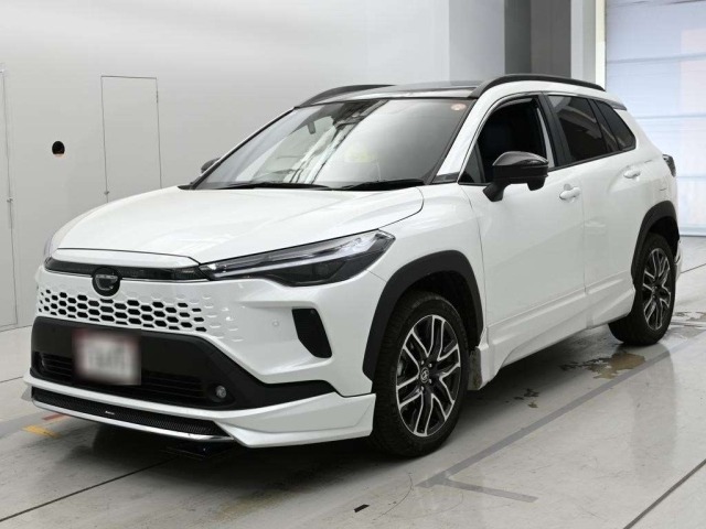 Toyota COROLLA CROSS 2025 6976093-0