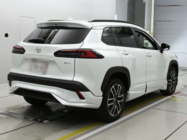 Toyota COROLLA CROSS 2025 6976093-1
