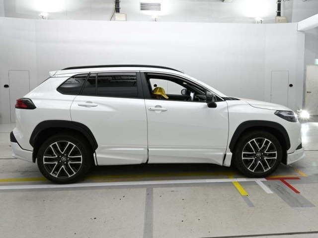 Toyota COROLLA CROSS 2025 6976093-3