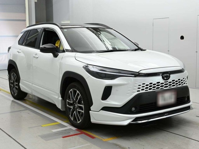 Toyota COROLLA CROSS 2025 6976093-5
