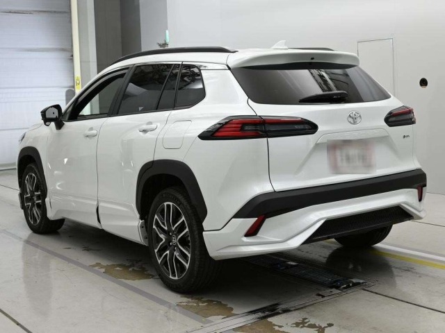 Toyota COROLLA CROSS 2025 6976093-6
