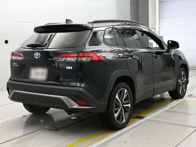 Toyota COROLLA CROSS 2022 6976099-1