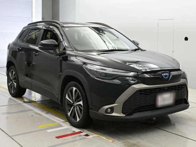 Toyota COROLLA CROSS 2022 6976099-5