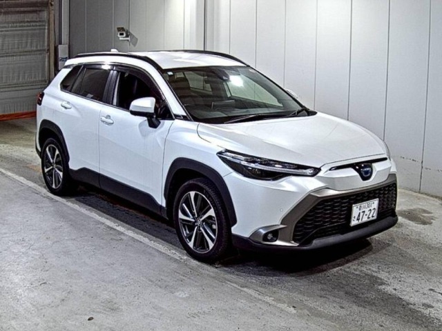 Toyota COROLLA CROSS 2023 6976141-0