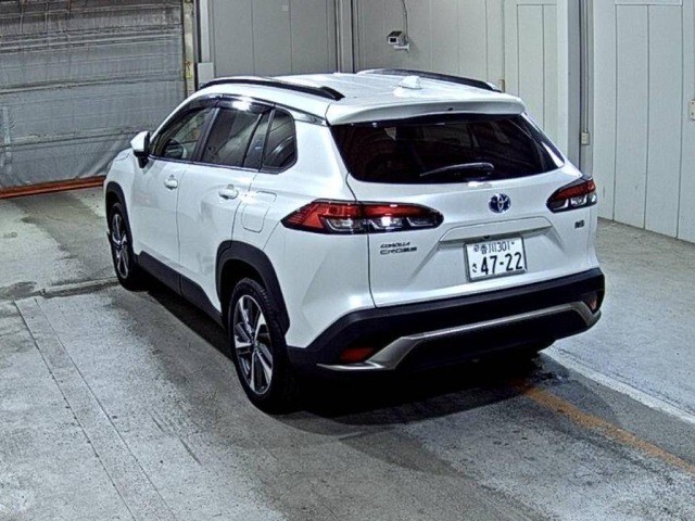 Toyota COROLLA CROSS 2023 6976141-1