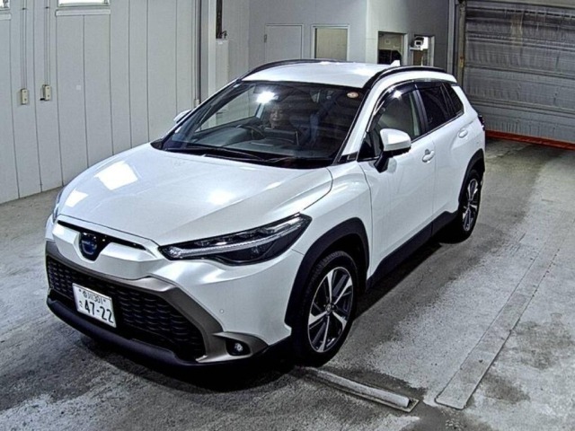 Toyota COROLLA CROSS 2023 6976141-4