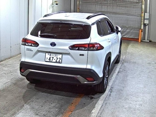 Toyota COROLLA CROSS 2023 6976141-5