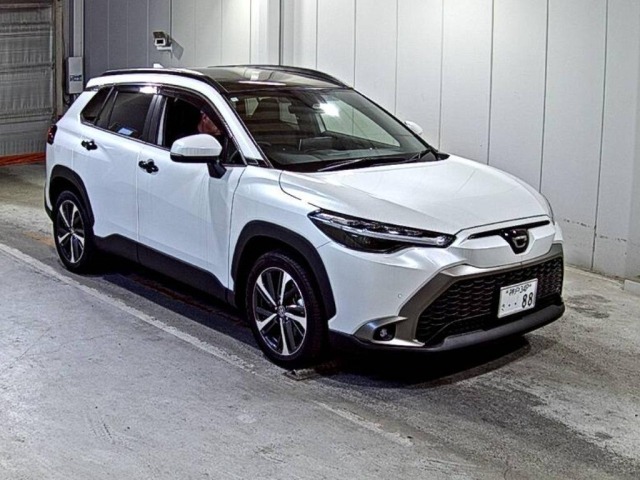 Toyota COROLLA CROSS 2024 6976150-0