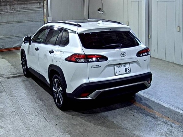 Toyota COROLLA CROSS 2024 6976150-1