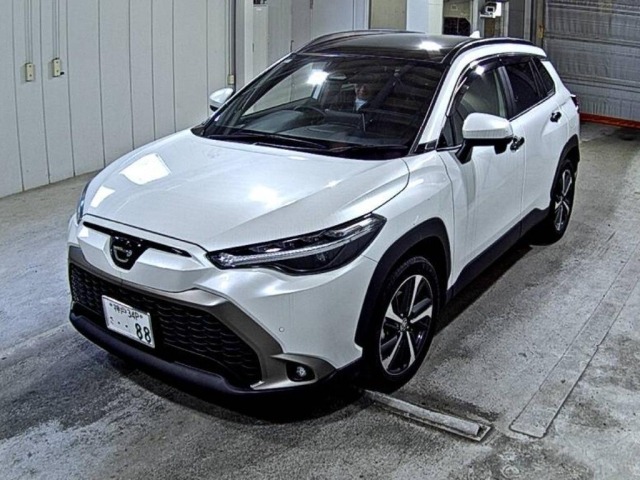 Toyota COROLLA CROSS 2024 6976150-4