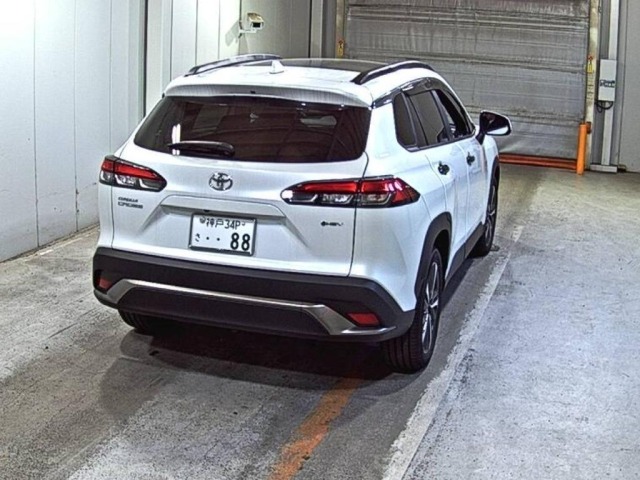 Toyota COROLLA CROSS 2024 6976150-5
