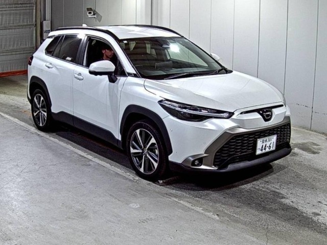 Toyota COROLLA CROSS 2023 6976154-0