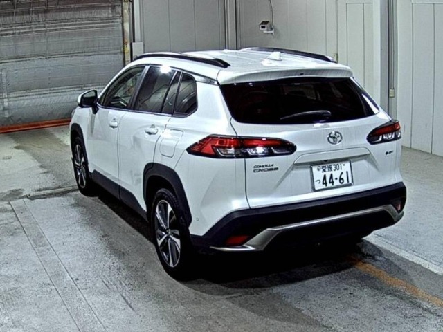 Toyota COROLLA CROSS 2023 6976154-1