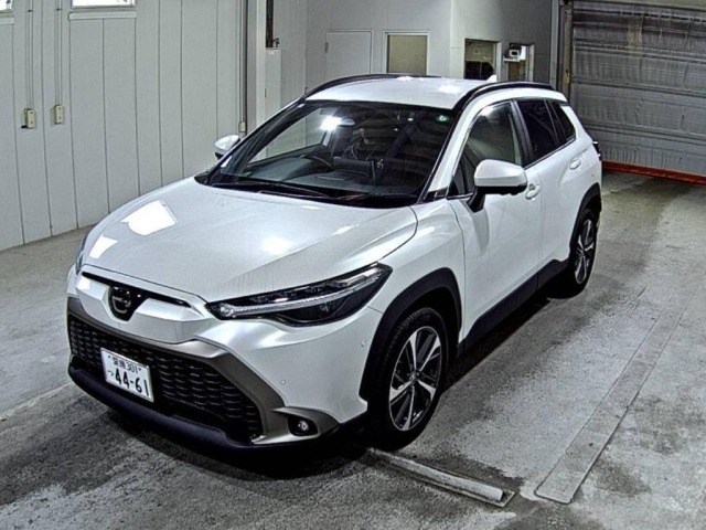 Toyota COROLLA CROSS 2023 6976154-4
