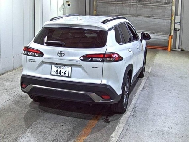 Toyota COROLLA CROSS 2023 6976154-5