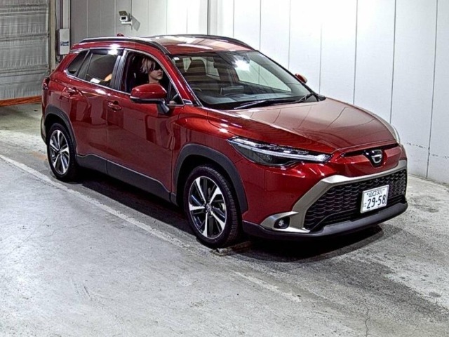 Toyota COROLLA CROSS 2023 6976161-0