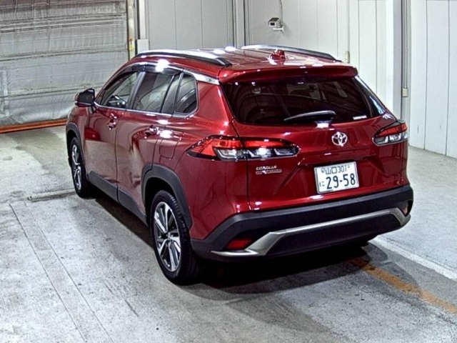 Toyota COROLLA CROSS 2023 6976161-1