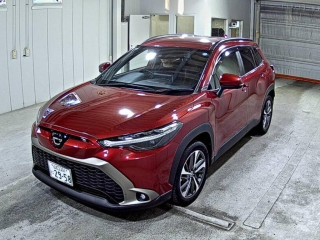 Toyota COROLLA CROSS 2023 6976161-4