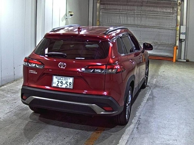 Toyota COROLLA CROSS 2023 6976161-5