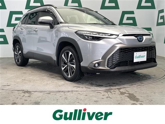Toyota COROLLA CROSS 2023 6976289-0