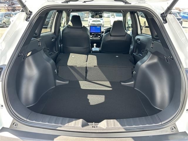 Toyota COROLLA CROSS 2026 6976323-11