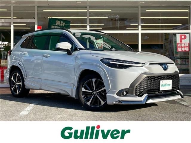 Toyota COROLLA CROSS 2023 6976335-0
