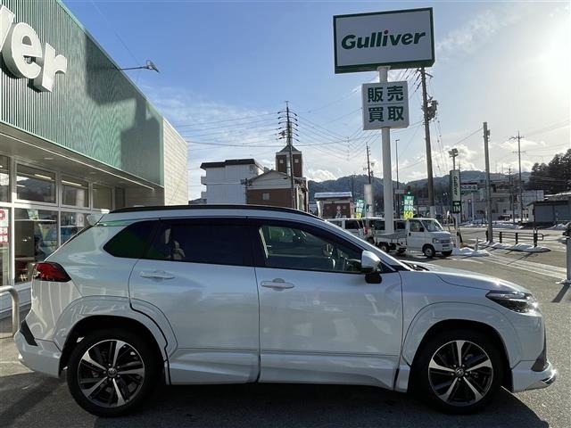 Toyota COROLLA CROSS 2023 6976335-21