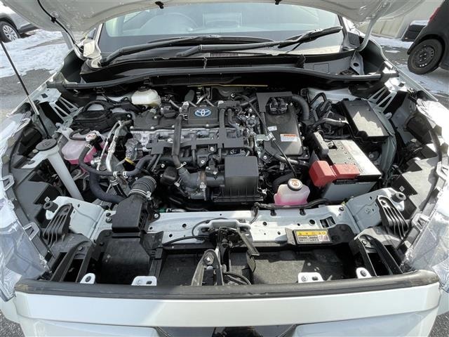 Toyota COROLLA CROSS 2023 6976335-3