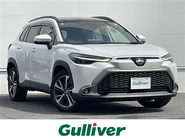 Toyota COROLLA CROSS 2022 6976360-0