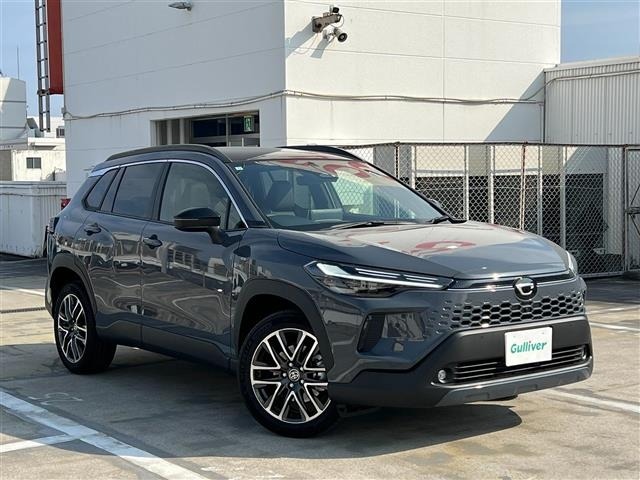 Toyota COROLLA CROSS 2025 6976361-0