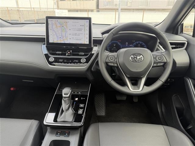 Toyota COROLLA CROSS 2025 6976361-14