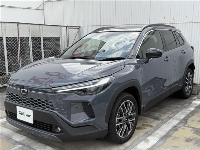 Toyota COROLLA CROSS 2025 6976361-19
