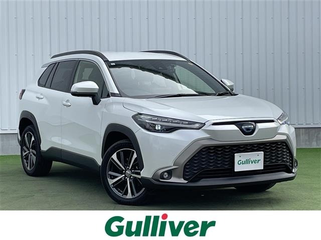 Toyota COROLLA CROSS 2021 6976385-0