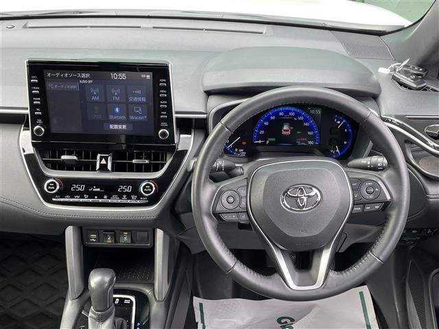Toyota COROLLA CROSS 2021 6976385-11