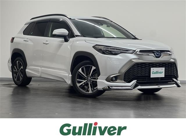 Toyota COROLLA CROSS 2021 6976412-0