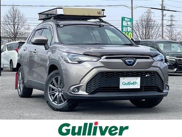 Toyota COROLLA CROSS 2023 6976424-0