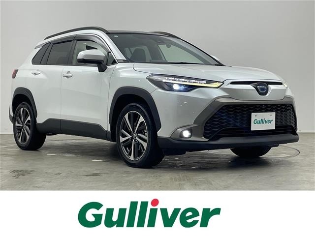 Toyota COROLLA CROSS 2021 6976442-0