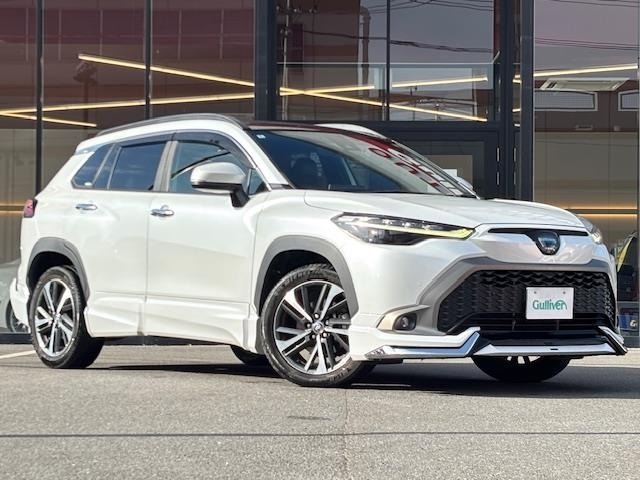 Toyota COROLLA CROSS 2022 6976534-0
