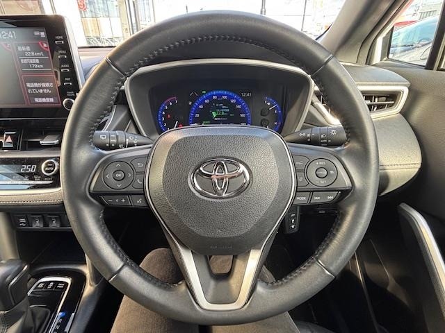 Toyota COROLLA CROSS 2022 6976534-3