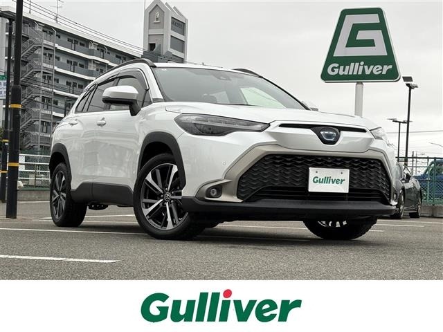 Toyota COROLLA CROSS 2022 6976536-0