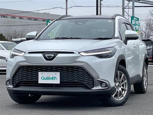 Toyota COROLLA CROSS 2024 6976557-19