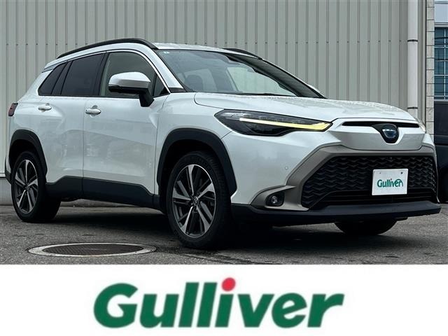 Toyota COROLLA CROSS 2021 6976566-0