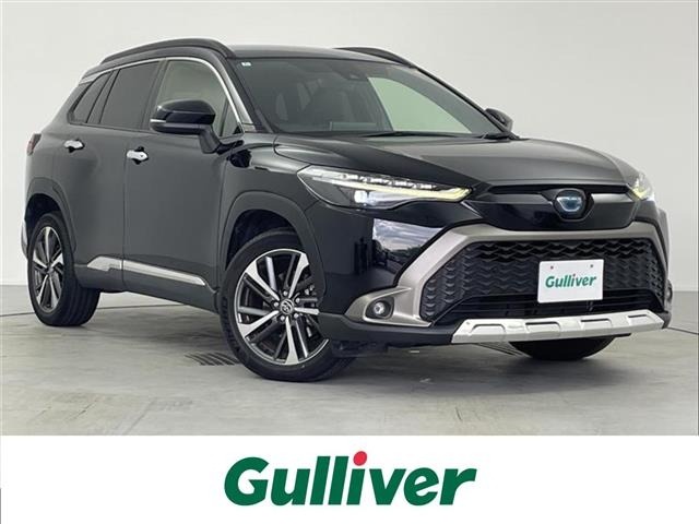 Toyota COROLLA CROSS 2022 6976587-0